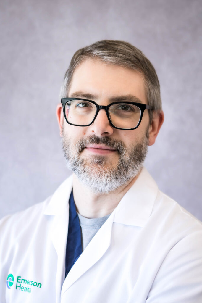 Kevin Nuttall MD