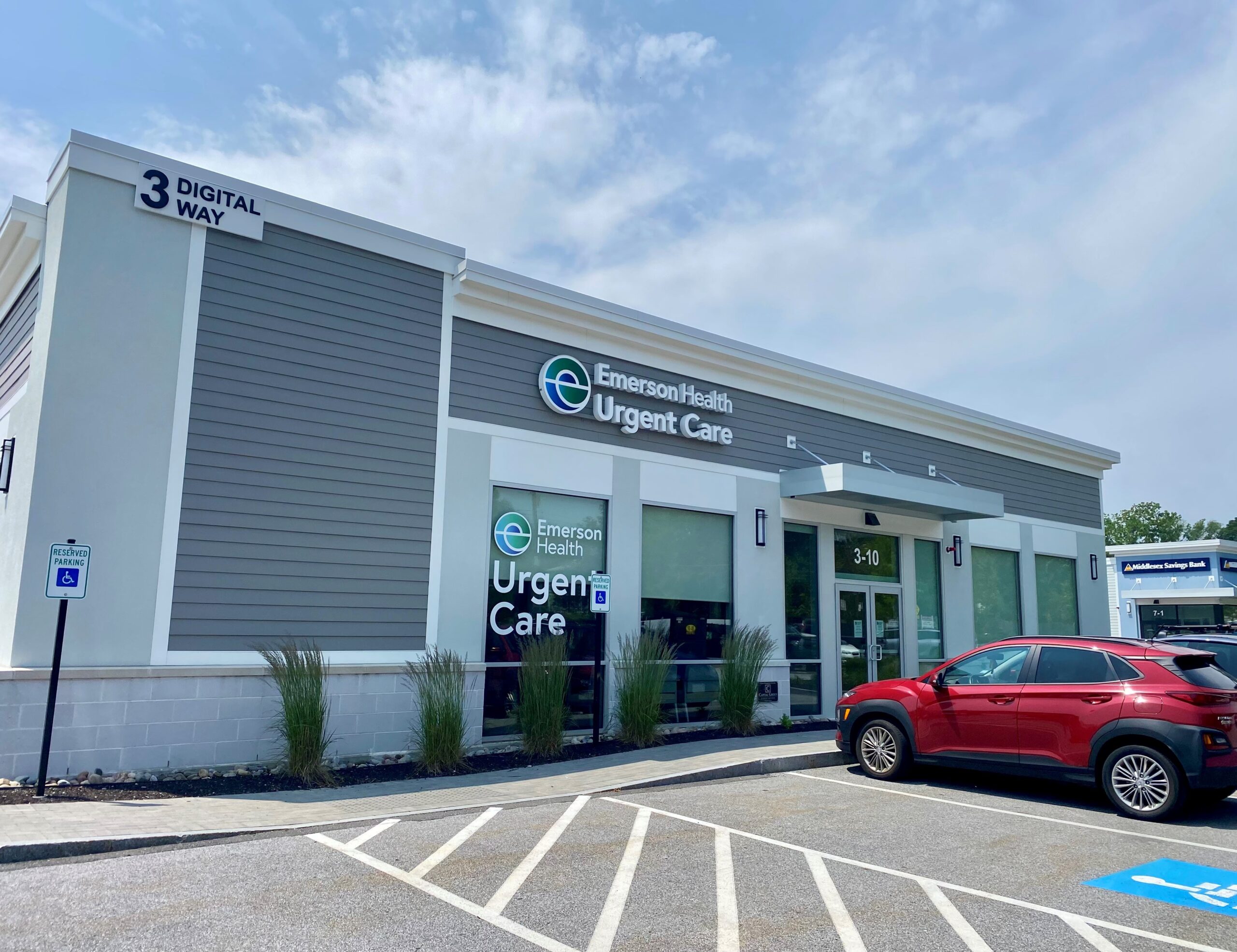 Maynard Urgent Care Facilities Building Ext June 2025 scaled