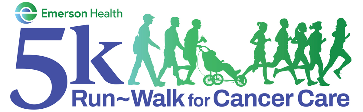 5k Run Walk - Emerson Health