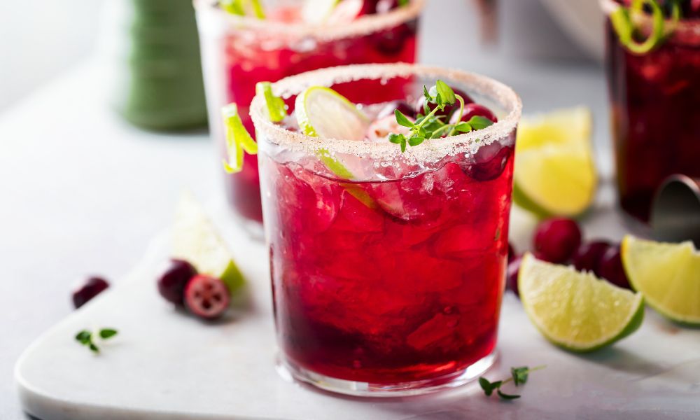 Berry Mocktail