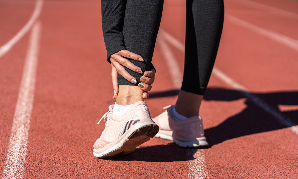 orthopedics foot ankle pain runner