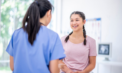 Summer Camp Physicals