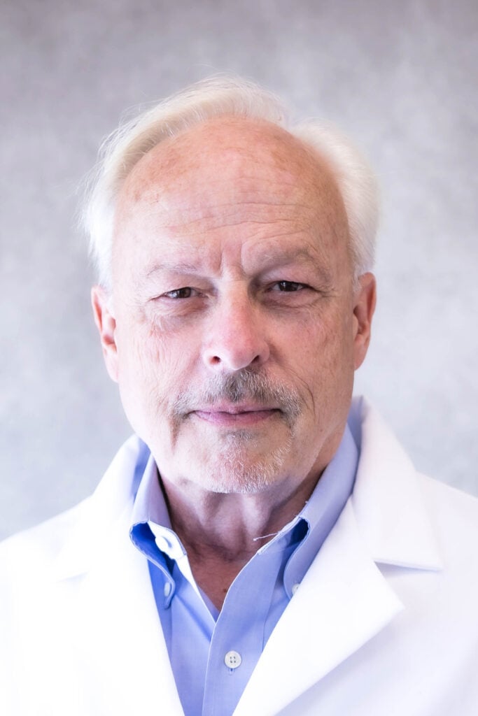Richard Larson MD