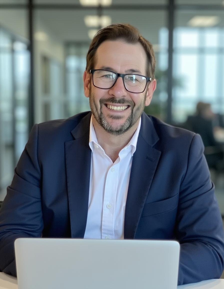 Mark Mahnfeldt