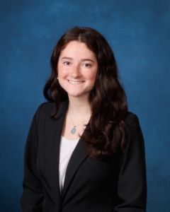 Mia Reine administrative fellow