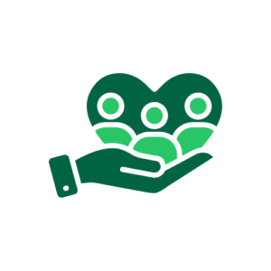 illustration showing employee assistance program