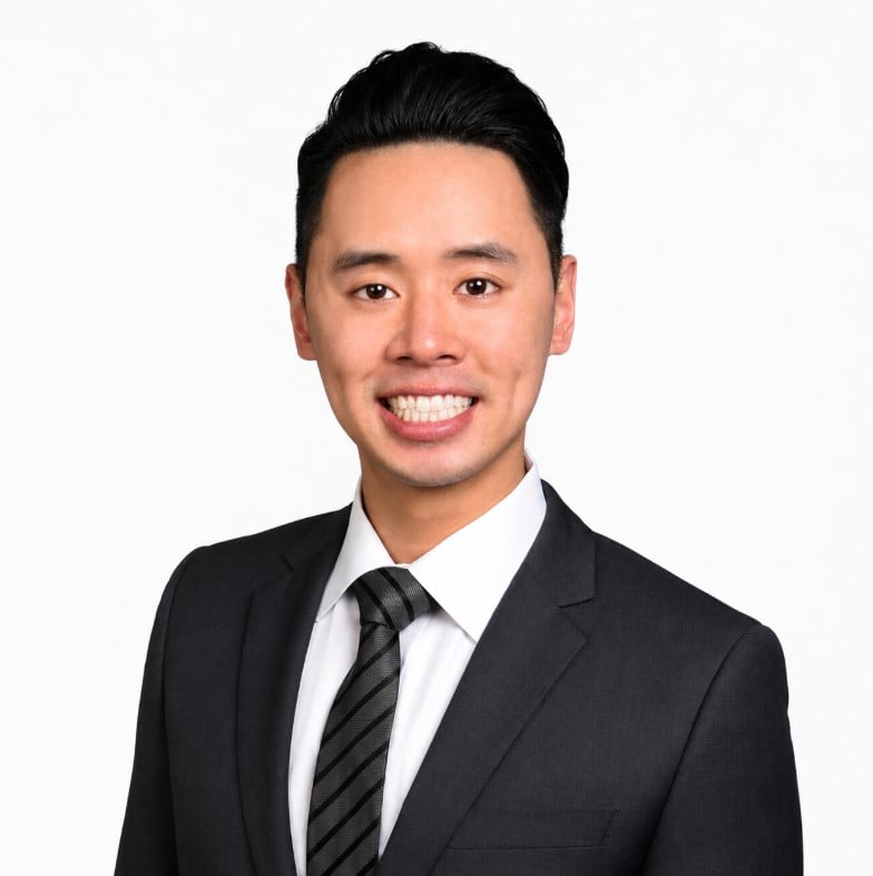 Dr Oscar Chen headshot