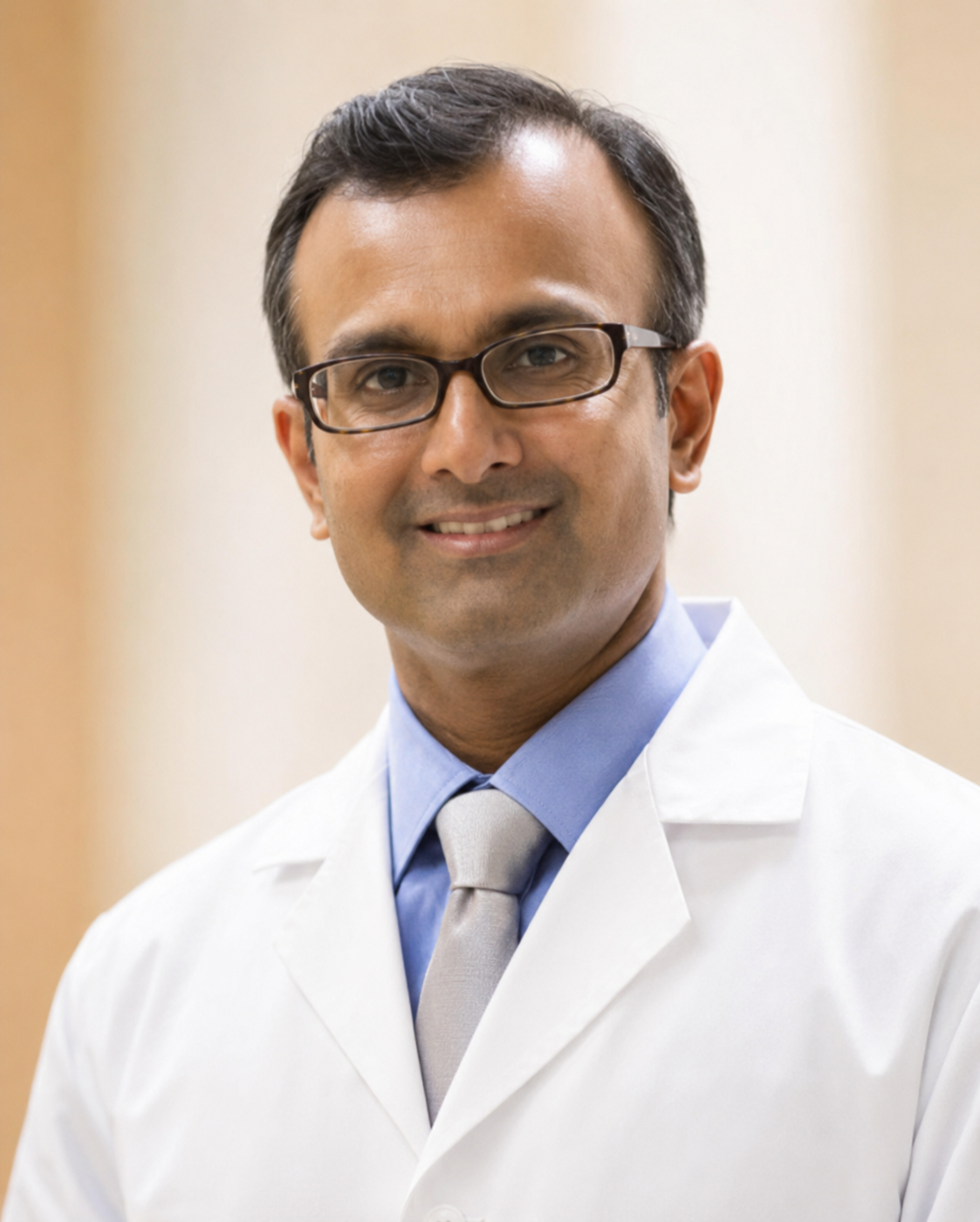 headshot of Sanjay Basu