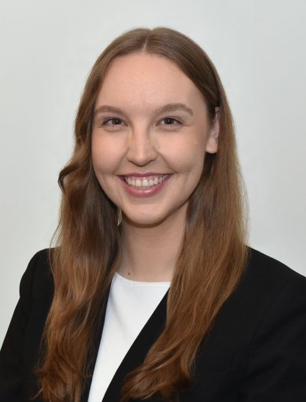 headshot of Sarah Ridge, MD
