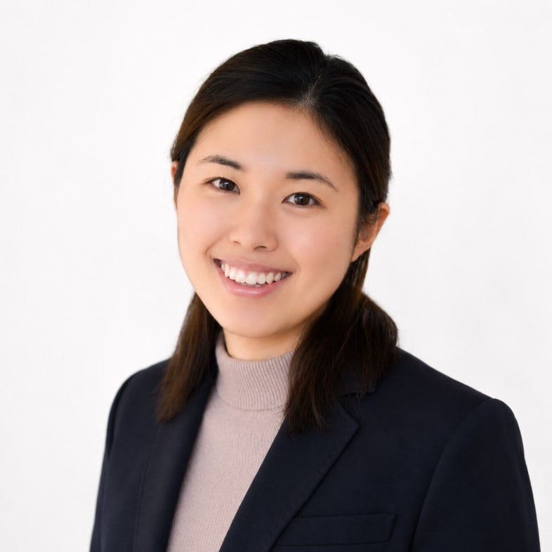 headshot of Alice Tao, MD